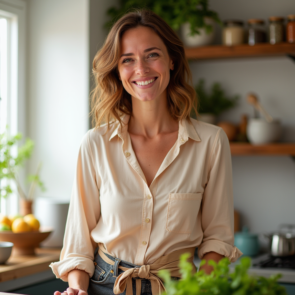 a_cheerful_and_approachable_woman_in_her_mid-30s_clara_harper_has_shoulder-length_softly_wavy_chest_08u8ljjkl9eqmfskt94y_3