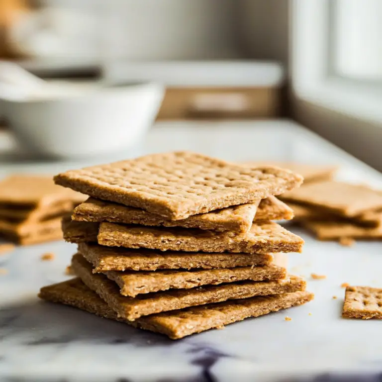 homemade-graham-crackers