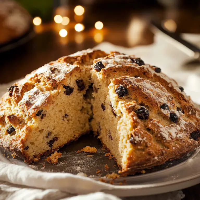Classic Irish Soda Bread