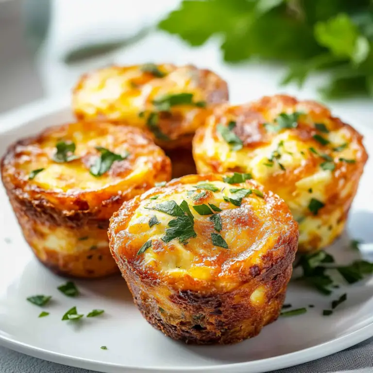 Egg Muffins