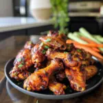 Air Fryer Chicken Wings