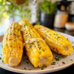 Grilled Corn on the Cob