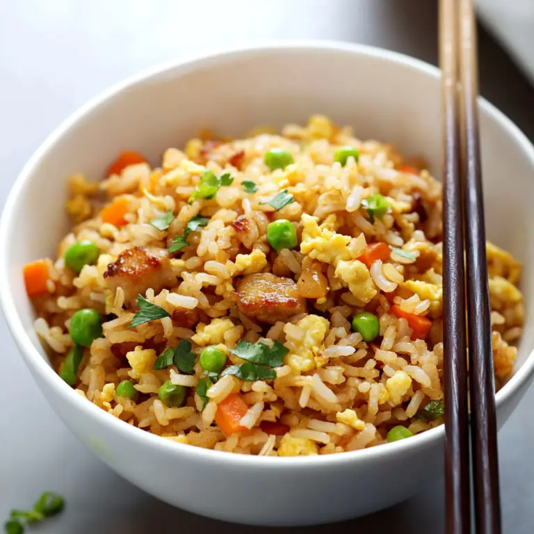 Chinese Fried Rice