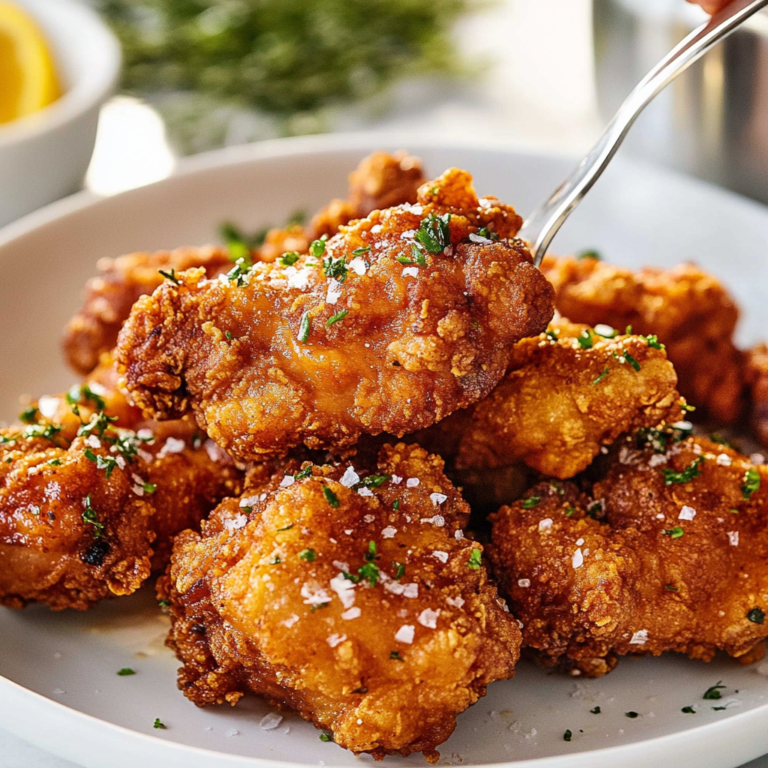 Crispy Fried Chicken