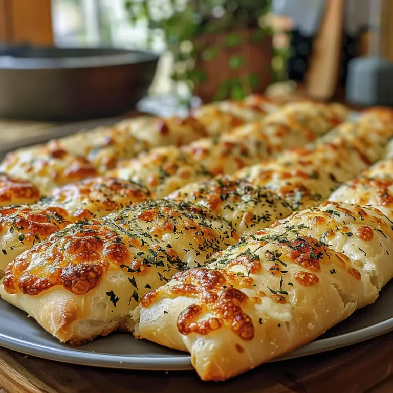 Delicious Copycat Pizza Hut Breadsticks