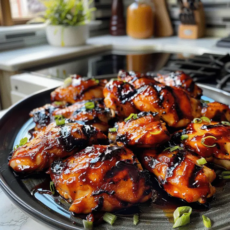 Father's Day Chicken BBQ