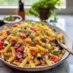 Memorial Day Pasta Salad