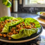 Chicken Lettuce Wraps