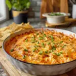 Buffalo Chicken Dip Deliciousness