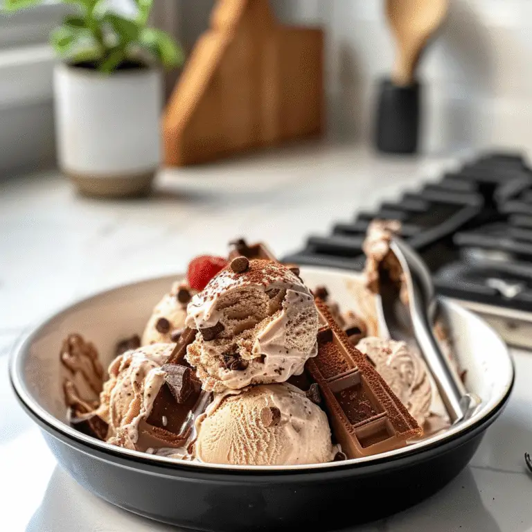 Memorial Day Homemade Ice Cream