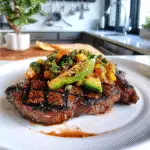 Father's Day Ribeye Steak