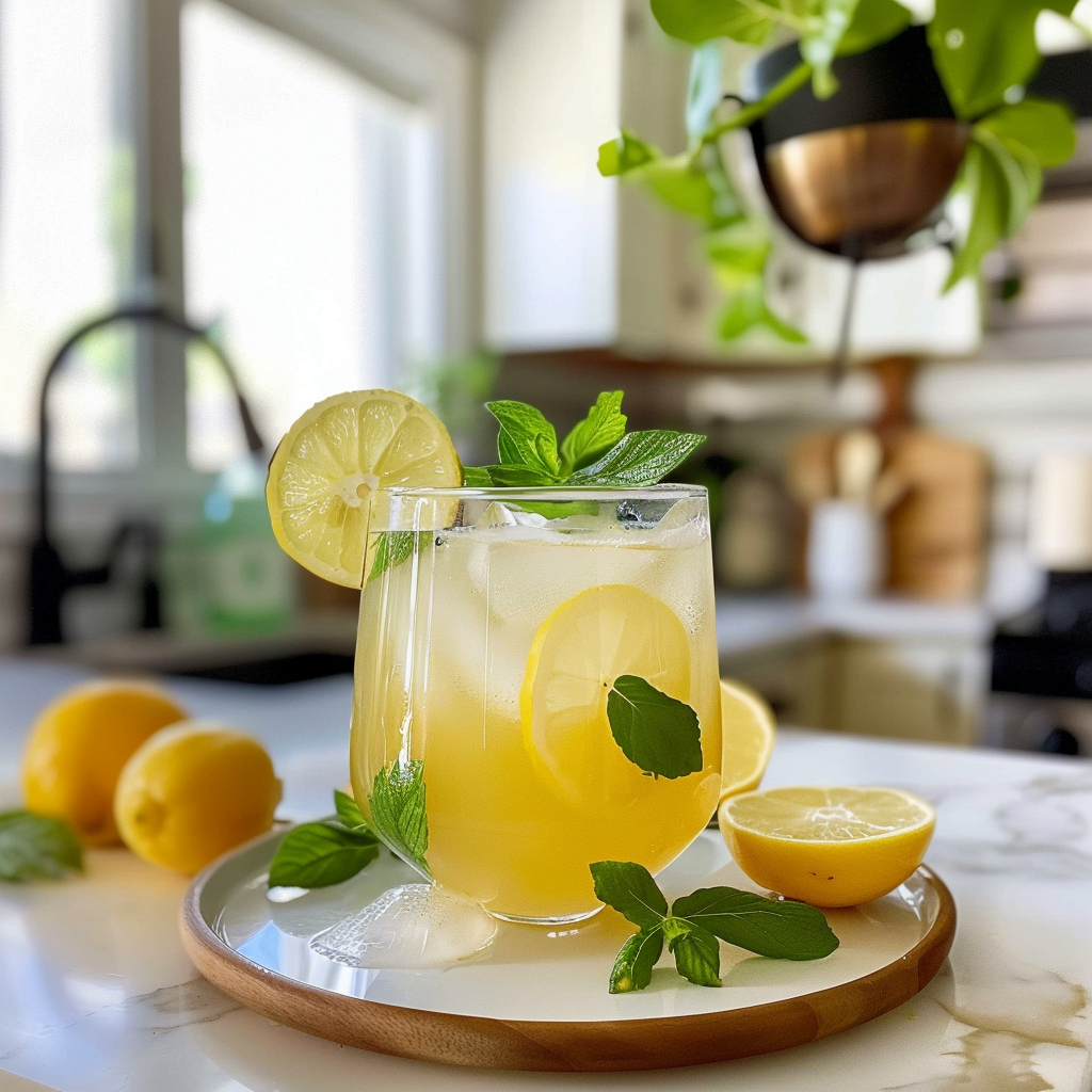 Recipe preparation