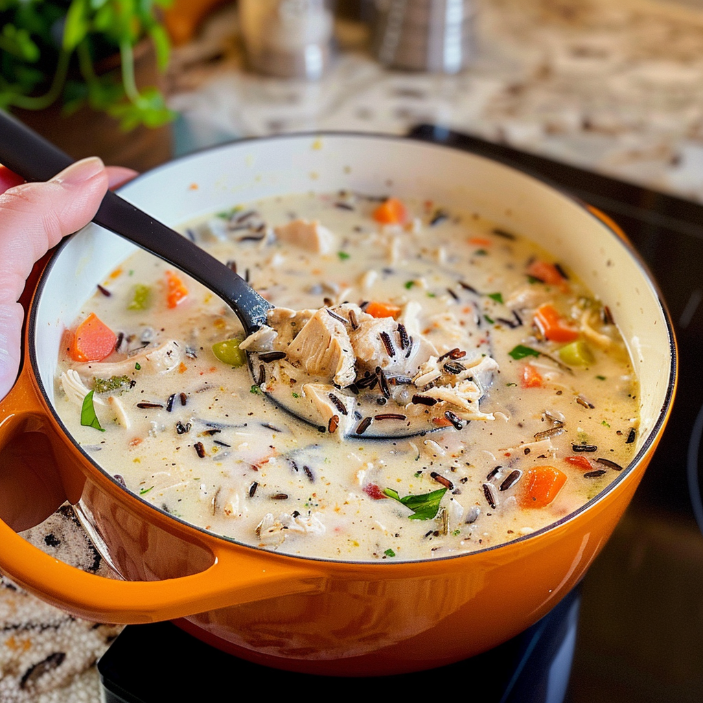 Recipe preparation