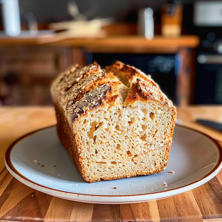 Delicious Gluten Free Bread