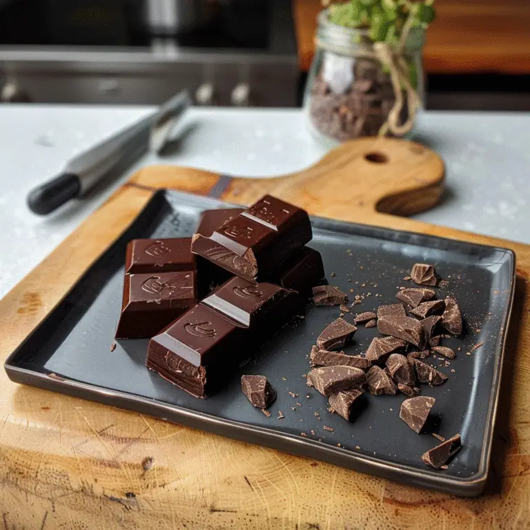 Dark Chocolate Delight