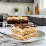 Chocolate Eclair Cake Delicious Dessert