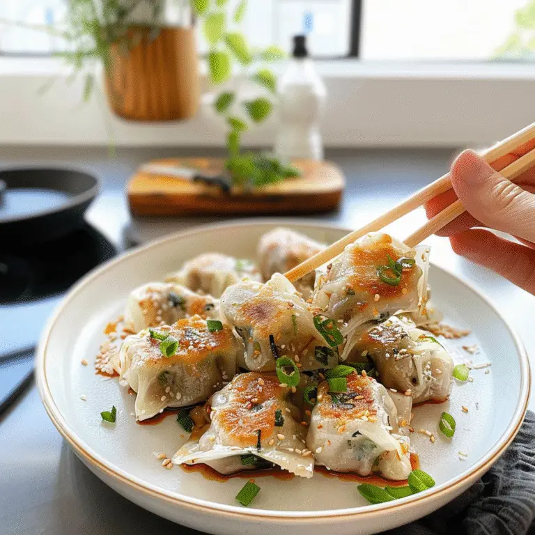 Rice Paper Dumplings