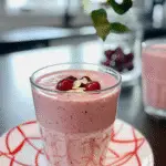 Cherry Almond Smoothie