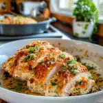 Delicious Ranch Chicken Dish