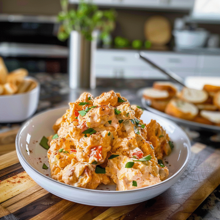 Pimento Cheese Spread