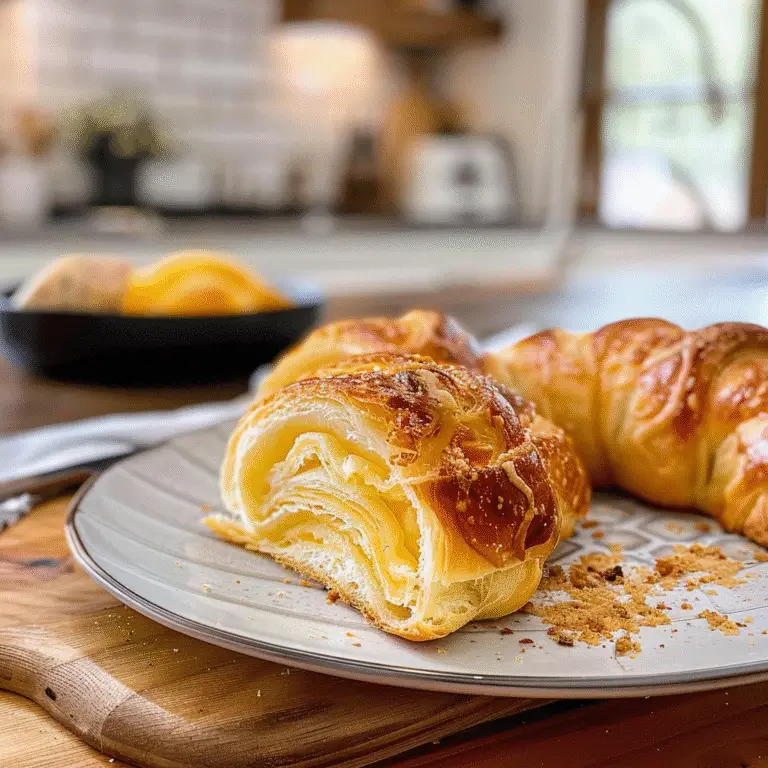 Crescent Roll Recipe Delight