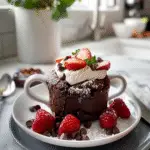 Delicious Mug Cake Ready in Minutes