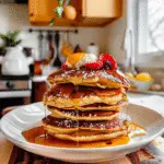 Almond Flour Pancakes