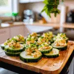 Cucumber Snack Delight
