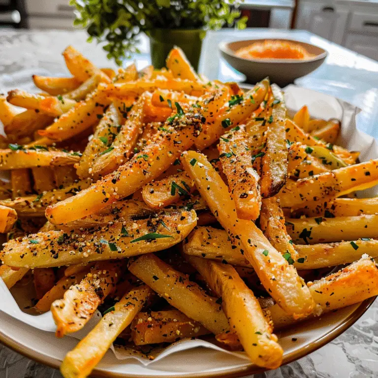 French Fry Seasoning Mix