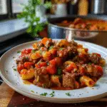 Delicious Goulash Dish