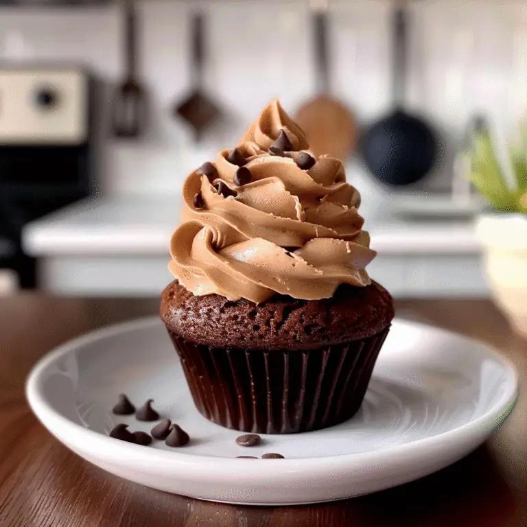 Chocolate Buttercream Frosting