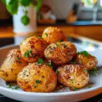 Air Fryer Baby Potatoes