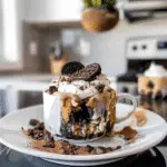 Oreo Mug Cake Delight