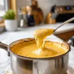 Creamy Cheese Sauce
