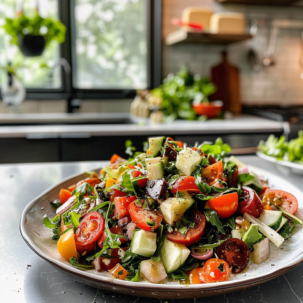 Recipe preparation