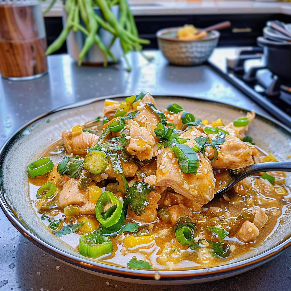 Recipe preparation