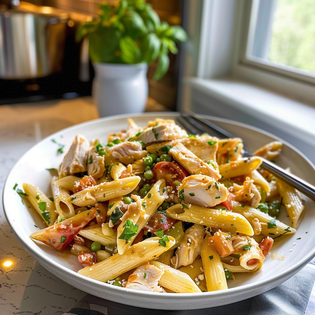 Recipe preparation