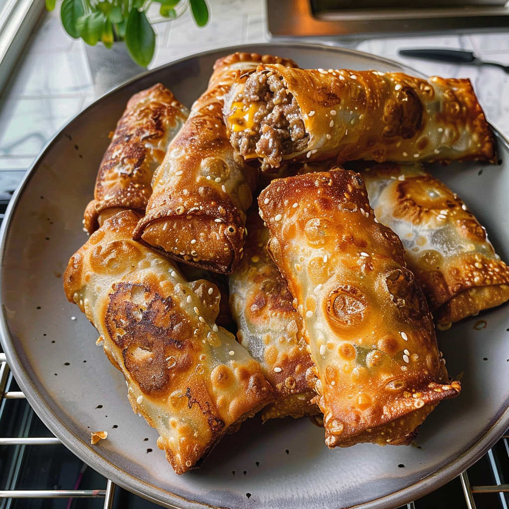 Recipe preparation