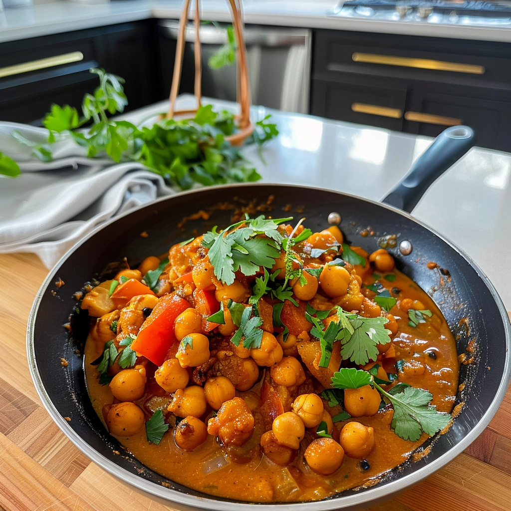 Recipe preparation