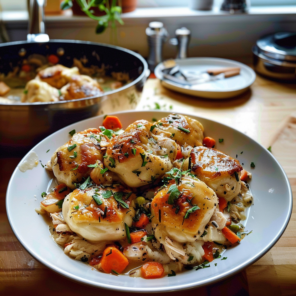 Recipe preparation