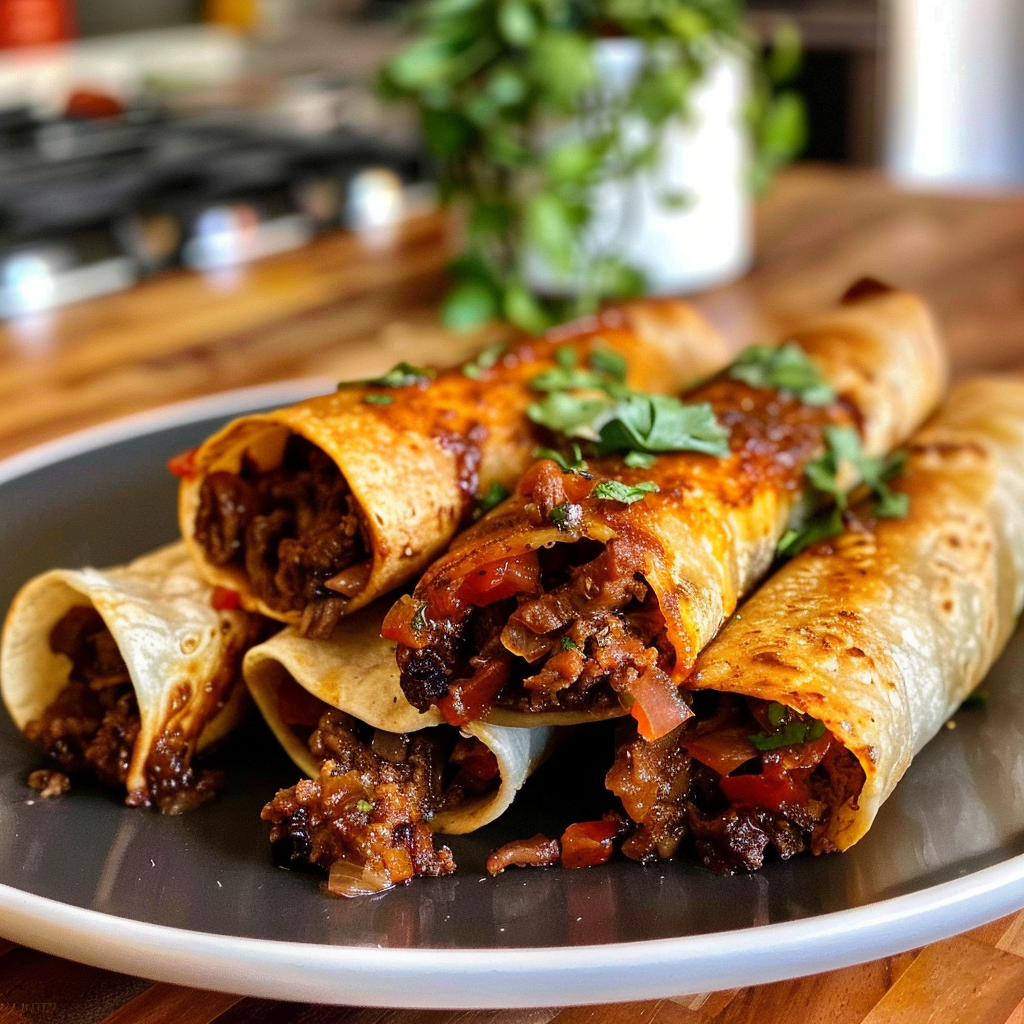 Recipe preparation