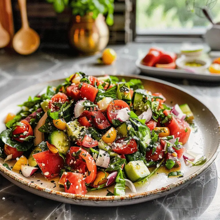 Italian Chopped Salad