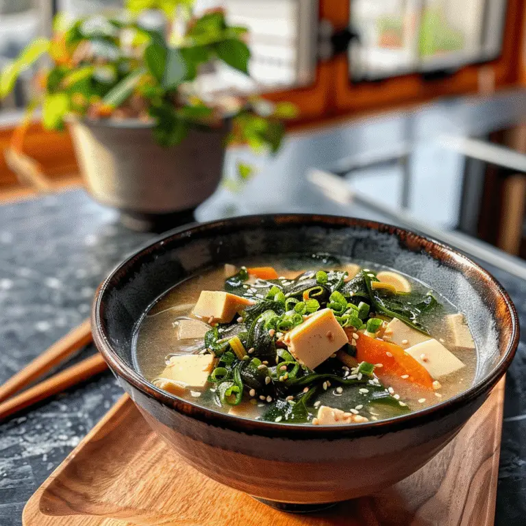 Miso Soup Bowl