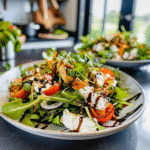 Goat Cheese Salad