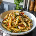 Chicken Penne Pasta