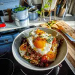 Mayak Eggs Dish