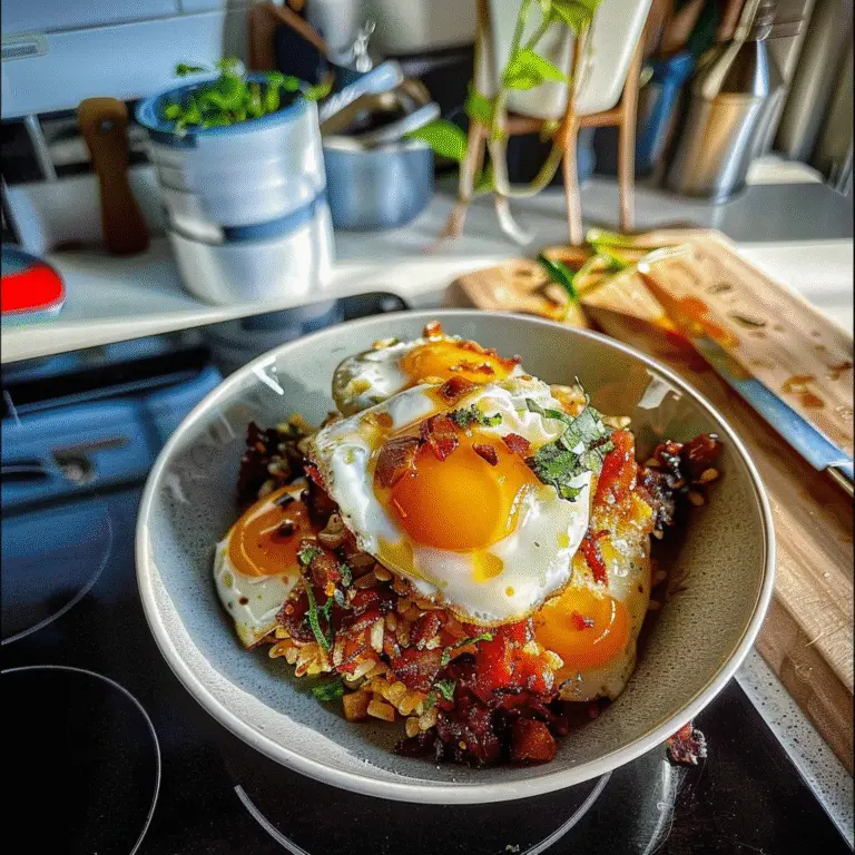 Mayak Eggs Dish