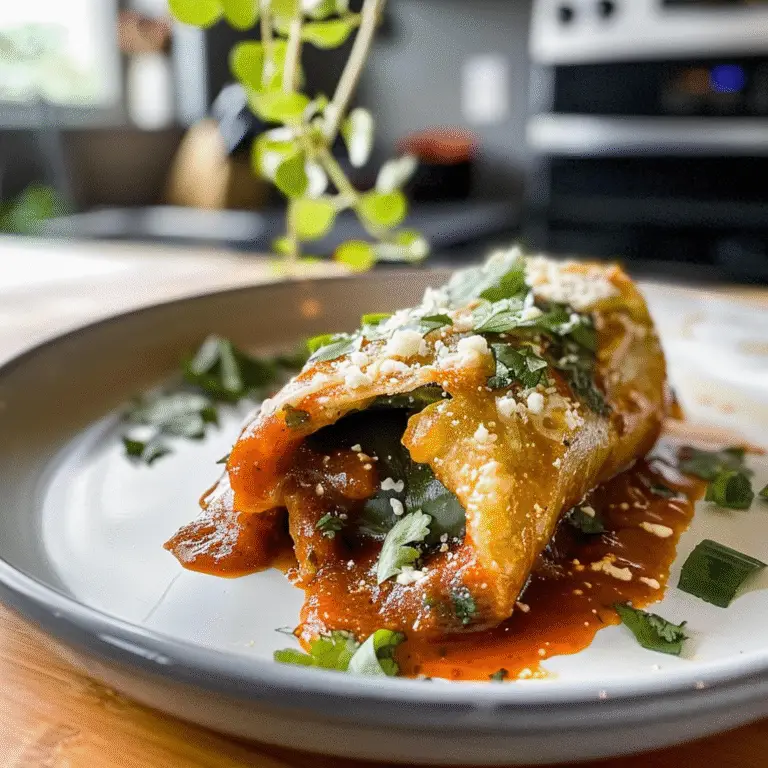 Chiles Rellenos Dish