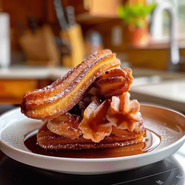 Irresistible Churros