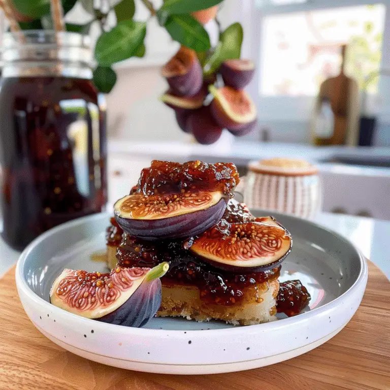 Fig Jam